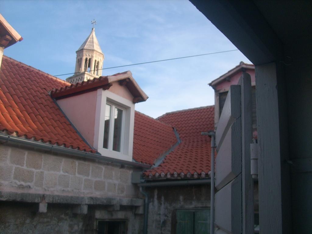 Opium Old City Apartment Split Exterior photo